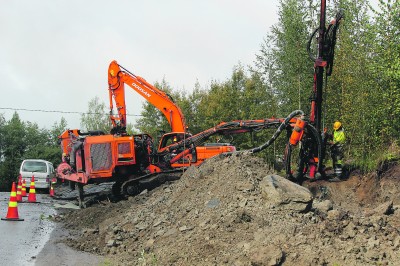 Vahantajoen vesihuolto-osuuskunta rakentaa ja ylläpitää viemäriverkostoa Vahannan, Antaverkan, Peräsillan, Kaiharin, Ylisen ja Lempiäniemen taajamissa.