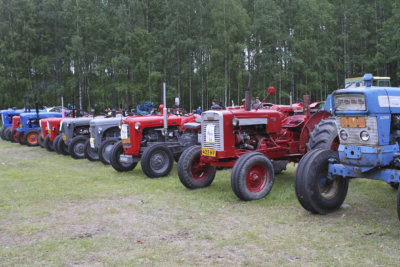 Haverin Konepäivät, traktori, Viljakkala