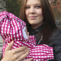 Vauvan päivä -gallup, Janika Hakala