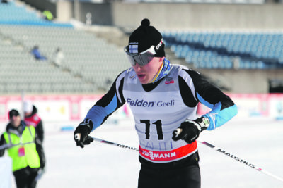 Ylöjärven oma poika Antti Ojansivu on puutarhakaupungin suurimpia hiihtolahjakkuuksia koskaan. Ensi vuonna aikuisten sarjoihin siirtyvä nuorukainen kuitenkin tietää, että matka maailman huipulle on vielä pitkä ja kivikkoinen.