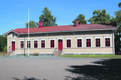 Vanha koulu