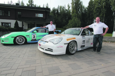 Porsche-harrastajat 1