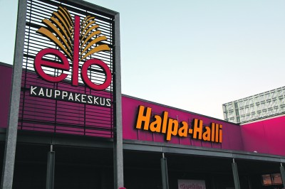Vuonna 2009 alkanut Kauppakeskus Elon ja Kokkolan Halpa-Halli Oy:n yhteiselo päättyy ensi keväänä. Edullisista tuotteistaan tunnetun myymäläketjun Ylöjärven toimipisteen loppuunmyynti on jo alkanut.