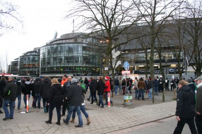 Weser-stadion
