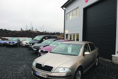 MM Carcenter siirtyi marraskuun alussa uusiin tiloihin Siltatien yritysalueelle.
