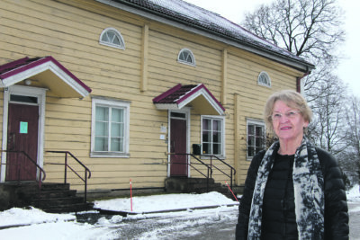 Fröökynä, Anneli Järvensivu