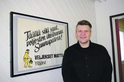 Toimitusjohtaja Tero Sivula on vakuuttunut siitä, että kuluttajat arvostavat suomalaisena työnä laadukkaista raaka-aineista valmistettuja lihajalosteita.