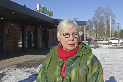 Ulla Mattelmäki