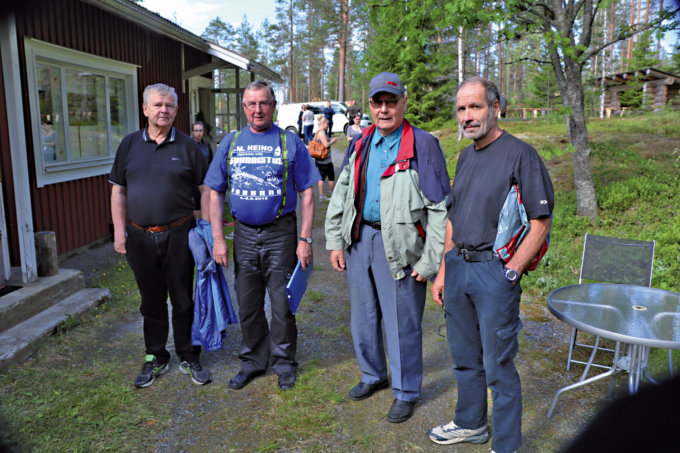 talasneva, aurejärvi