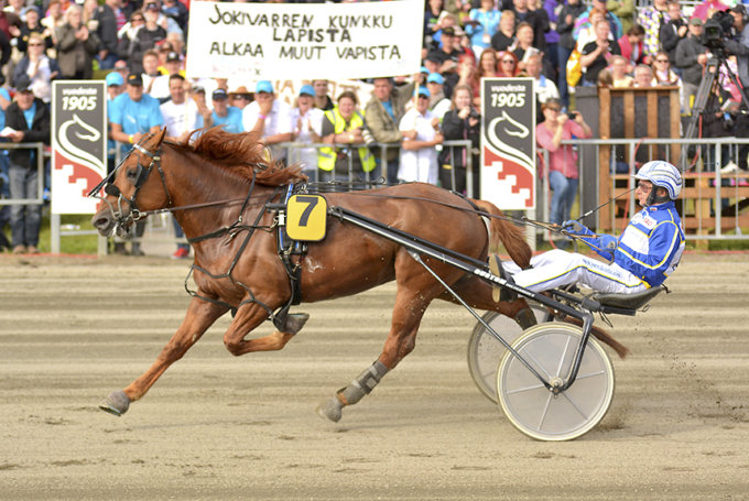 Jorma Kontio, ravit, raviohjastaja