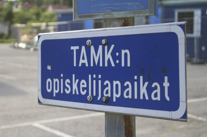 TAMK, ammattikorkeakoulu, korkeakoulu, opiskelu