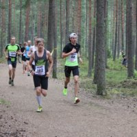 Virtanen ja Ruuska voittoihin Teivo Trailissa