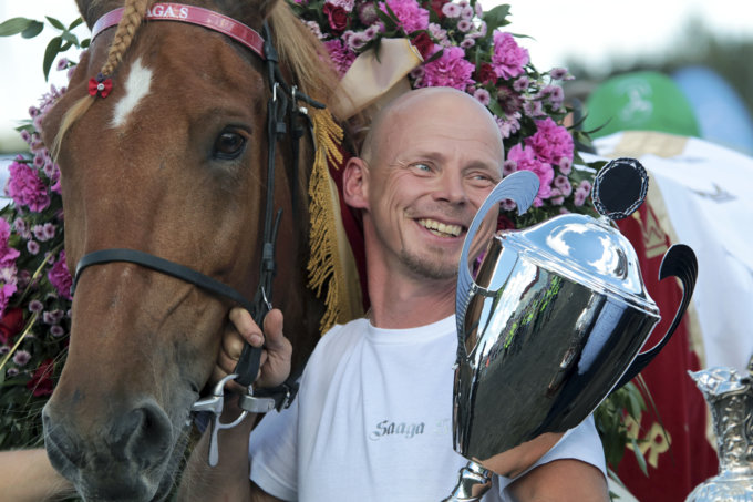 Kuninkuusravit, Kuninkuusravit 2016, Saaga S, Ilkka Pyysalo