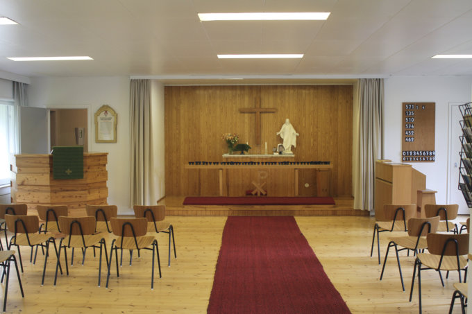 Länsi-Teiskon rukoushuone, Länsi-Teisko, seurakunta, 50-vuotisjuhla
