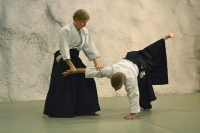 aikido, Nozomi, Hiroshi Aikido, budolajit