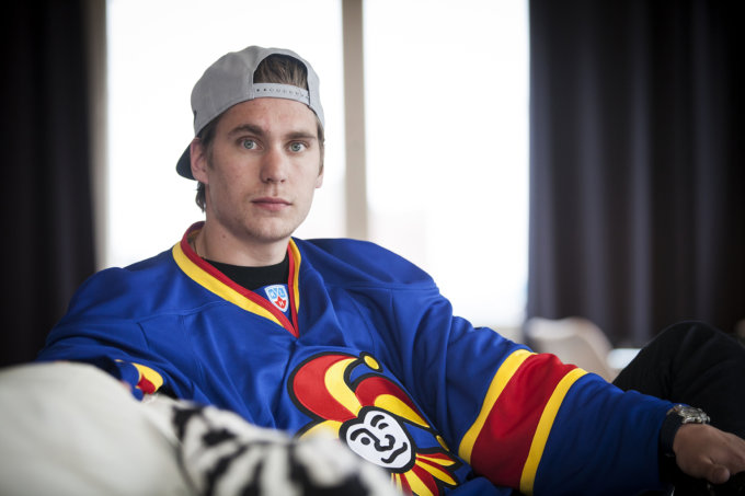 Michael Keränen, KHL, jääkiekko, NHL, Helsingin Jokerit