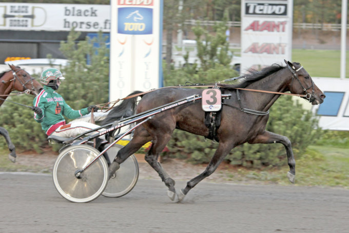 kriterium, Callela Leonard, Jukka Torvinen, Teivon ravirata, ravit