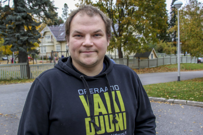 Jussi-Pekka Ahonen, Metalliliitto, SDP, Ylöjärven kaupunki, asukaslautakunta, puheenjohtaja