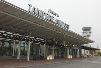 Tampere-Pirkkalan lentoasema, Tampere-Pirkkala, lentoliikenne