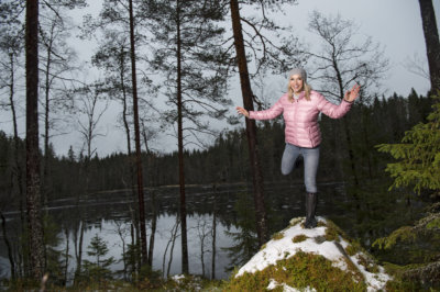 Vuosi 2016, Vuosi kuvina, Ylöjärven vuosi, Jutta Gustafsberg, Iso-Majajärvi, meditaatiokeskus