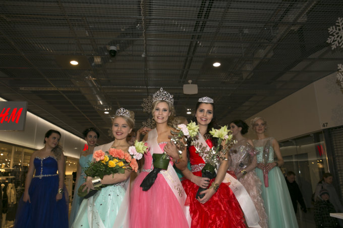 Miss Ylöjärvi, Miss Ylöjärvi 2016, Marjaana Savila, Kauppakeskus Elo, kauneuskilpailut