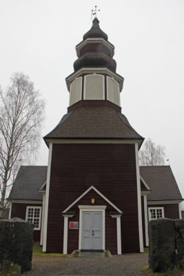 joulu, perinteet, Kurun kappeli, Ylöjärven seurakunta
