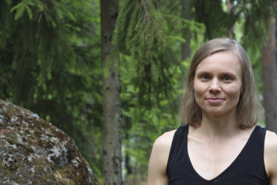 Anni Kytömäki, kirjailija, Kivitasku