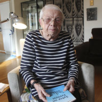 Leena Häme täyttää sata vuotta – lotta, rehtori ja äiti