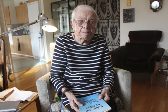 Leena Häme 100 vuotta