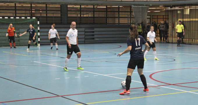 YIlves, futsal, naisten futsal