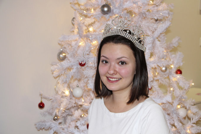 Miss Ylöjärvi, Anniina Pietilä, missikisat, 21.12.2017