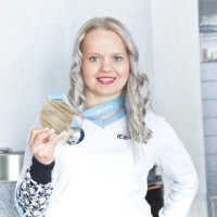 Olympia- ja MM-mitalisti Linda Välimäki lopettaa huikean uransa