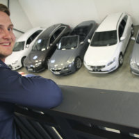 Luetuimmat jutut 2018: Auto-ostos johti vuoden nuoreksi yrittäjäksi