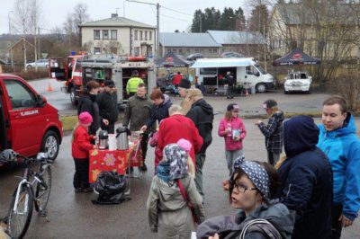 vappu party bubble - Ylöjärven Uutiset