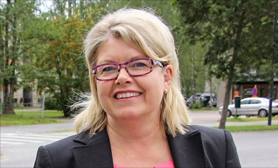 Vauraus Oyj:n toimitusjohtaja Elisa Saarinen uskoo, että alueelliselle joukkorahoitukselle on suuri kysyntä. – Malli mahdollistaa pääoman sijoittamisen kotikunnan tai kotiseudun hyväksi.