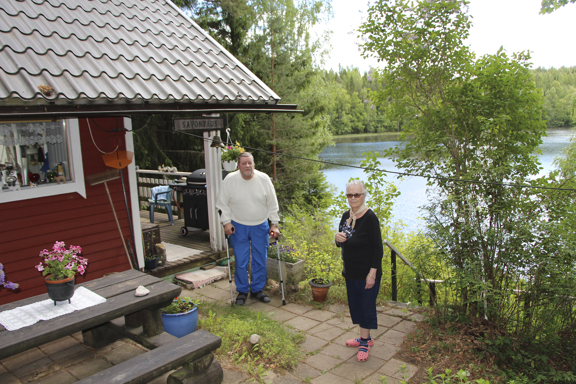 Rinnemökissä on puolensa ja puolensa - Ylöjärven Uutiset