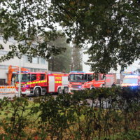 Länsi- ja Sisä-Suomen pelastuslaitokset ovat ilmoittaneet poliisille alle puolet tahallisiksi epäillyistä tulipaloista