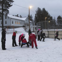 Karhen koululla sisäilmaongelma, Viljakkalan Yhtenäiskoululle tilat kuraattorille ja psykologille