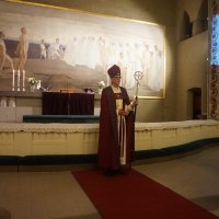 Piispa Matti Repo Marian ilmestymispäivän saarnassa: ”Nyt pitää vain sopeutua tilanteeseen  ja nähdä, mikä on oma vastuuni”