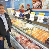 Kauppiasyrittäjä Marko Strand K-Citymarket-ketjun johtokunnan puheenjohtajistoon ja K-ruokakauppiasyhdistyksen hallitukseen