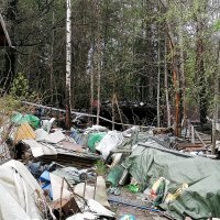 Kaupunki on katsonut Metsäkylässä sijaitsevan kaatopaikkaa muistuttavan tontin siivottomuutta läpi sormien liki 15 vuotta – Nyt kiinteistö saatetaan määrätä siivottavaksi omistajan kustannuksella