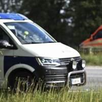 Kahden auton kolari Virtaintiellä lauantaina – vakavilta loukkaantumisilta vältyttiin