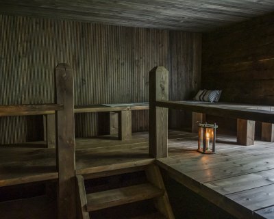 Kuva 24. Veittolan sauna