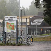 Kauraslammen koululla leffaviikonloppu: ohjelmistossa mm. kotimaiset Risto Räppääjä, Jope ja Sisu