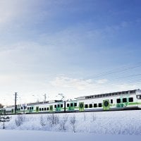 Perussuomalaisten valtuutetut: Lähijunaliikenteeseen kannattaa panostaa