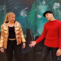 Ylöjärven lukiolaiset esittävät musikaalin, joka sisältää Eppujen musiikkia