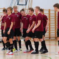 Poikien U19 Futsal-Liiga: YIlves laukoi Koitto YJ:n verkkoon voittomaalin 24 sekuntia ennen päätösvihellystä