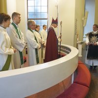 Hämeenlinna-Vanajan seurakunnan uuden kirkkoherran Kimmo Reinikaisen saarna herätti vakavan yhteiskunnallisen keskustelun