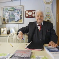 Vuorineuvos Paavo V. Suominen nukkui pois 102-vuotiaana