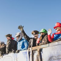 Ylöjärven lukion abit hyppäävät penkkarirekkoihin perjantaina